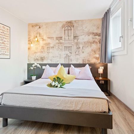 Piazzetta Palladio Romantic Studio Leilighet Vicenza Eksteriør bilde
