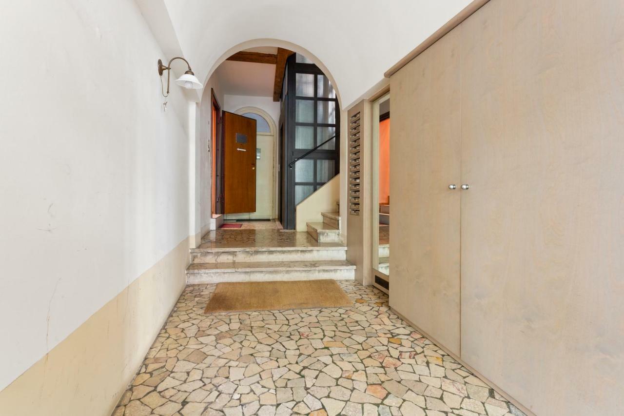 Piazzetta Palladio Romantic Studio Leilighet Vicenza Eksteriør bilde