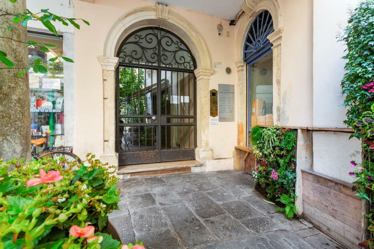Piazzetta Palladio Romantic Studio Leilighet Vicenza Eksteriør bilde