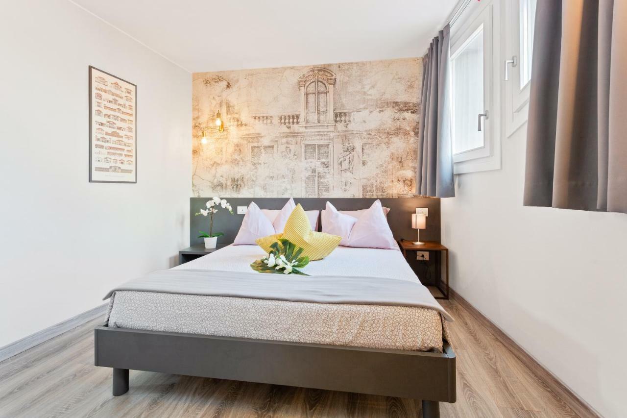 Piazzetta Palladio Romantic Studio Leilighet Vicenza Eksteriør bilde